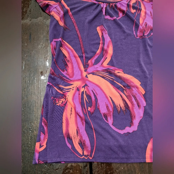 #030 Worthington Small Vibrant top - Picture 8 of 14